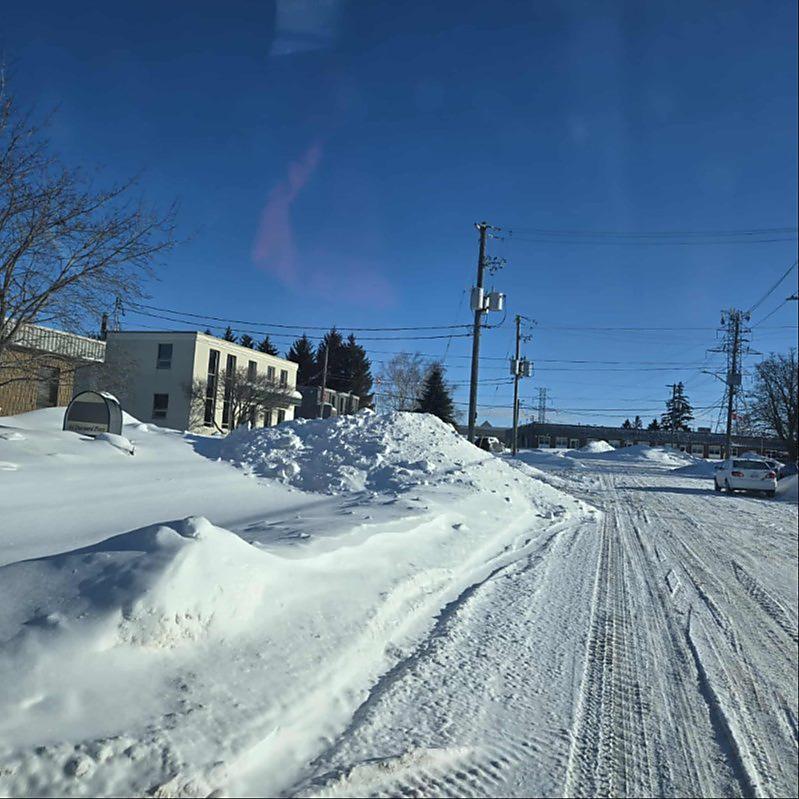 Winter Snow Removal